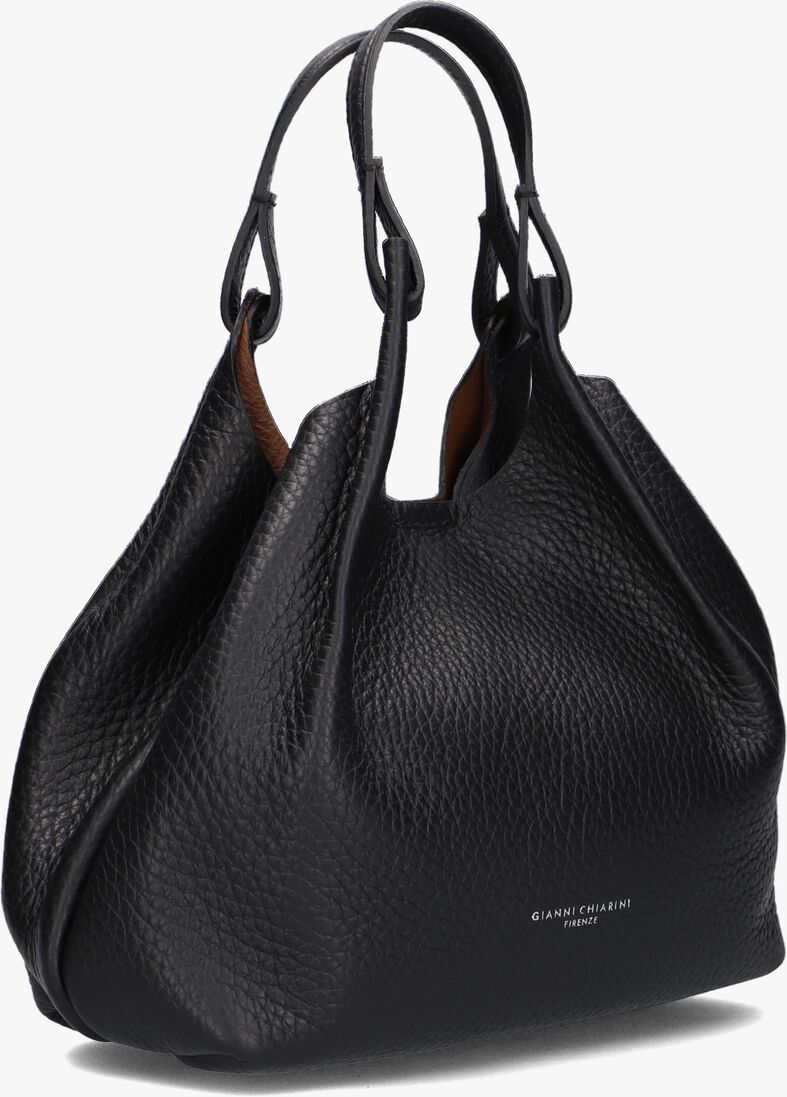 GIANNI CHIARINI zwarte gianni chiarini handtas dua bs9719