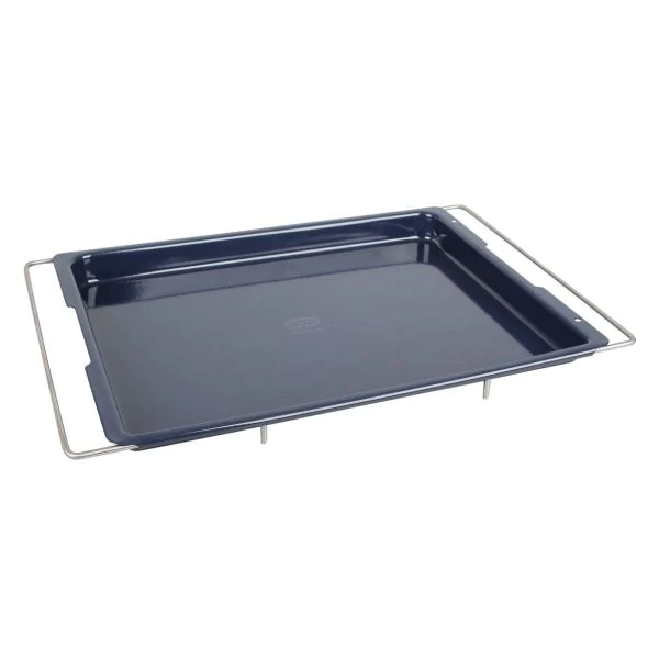 Plaque four extensible 41-53 x 33 cm Back Liebe Dr. Oetker