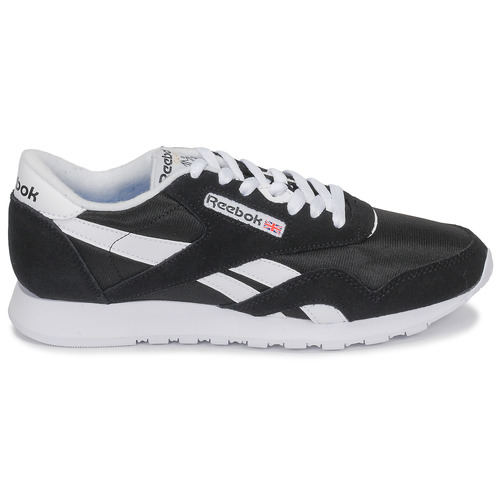 Reebok Classic - CL NYLON - Noir