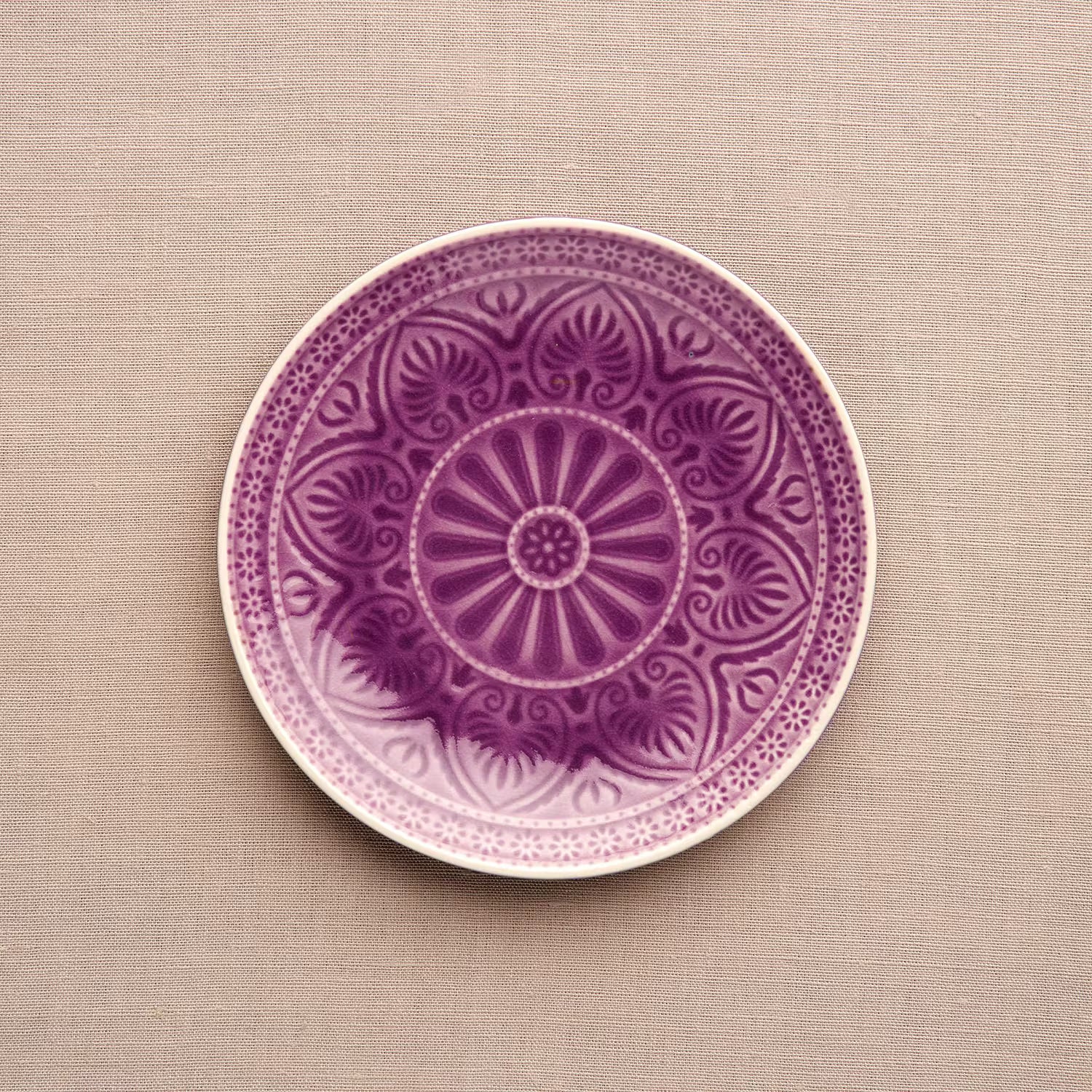 SUMATRA Teller 6er-Set