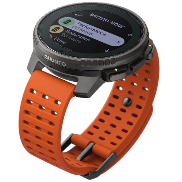 Montre cardio GPS SUUNTO VERTICAL TITANIUM SOLAR