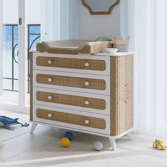 Coquillage Commode   Neige        de               Théo