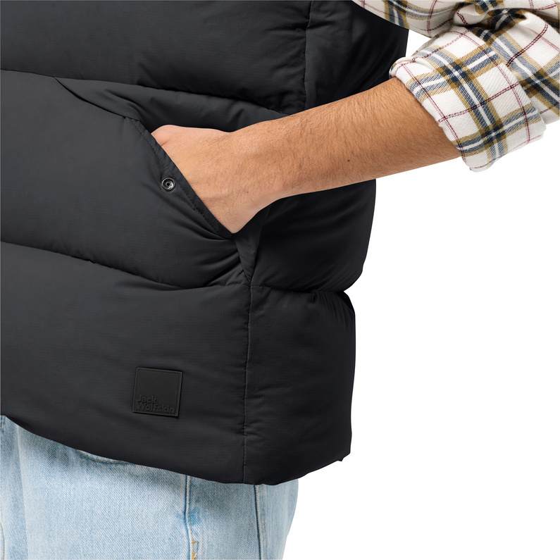 Jack Wolfskin Herren Roemertor Weste