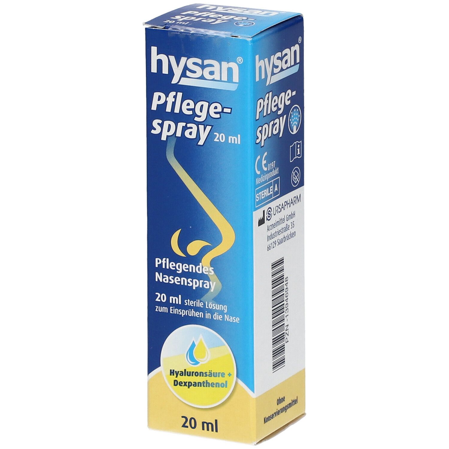 hysan® Pflegespray