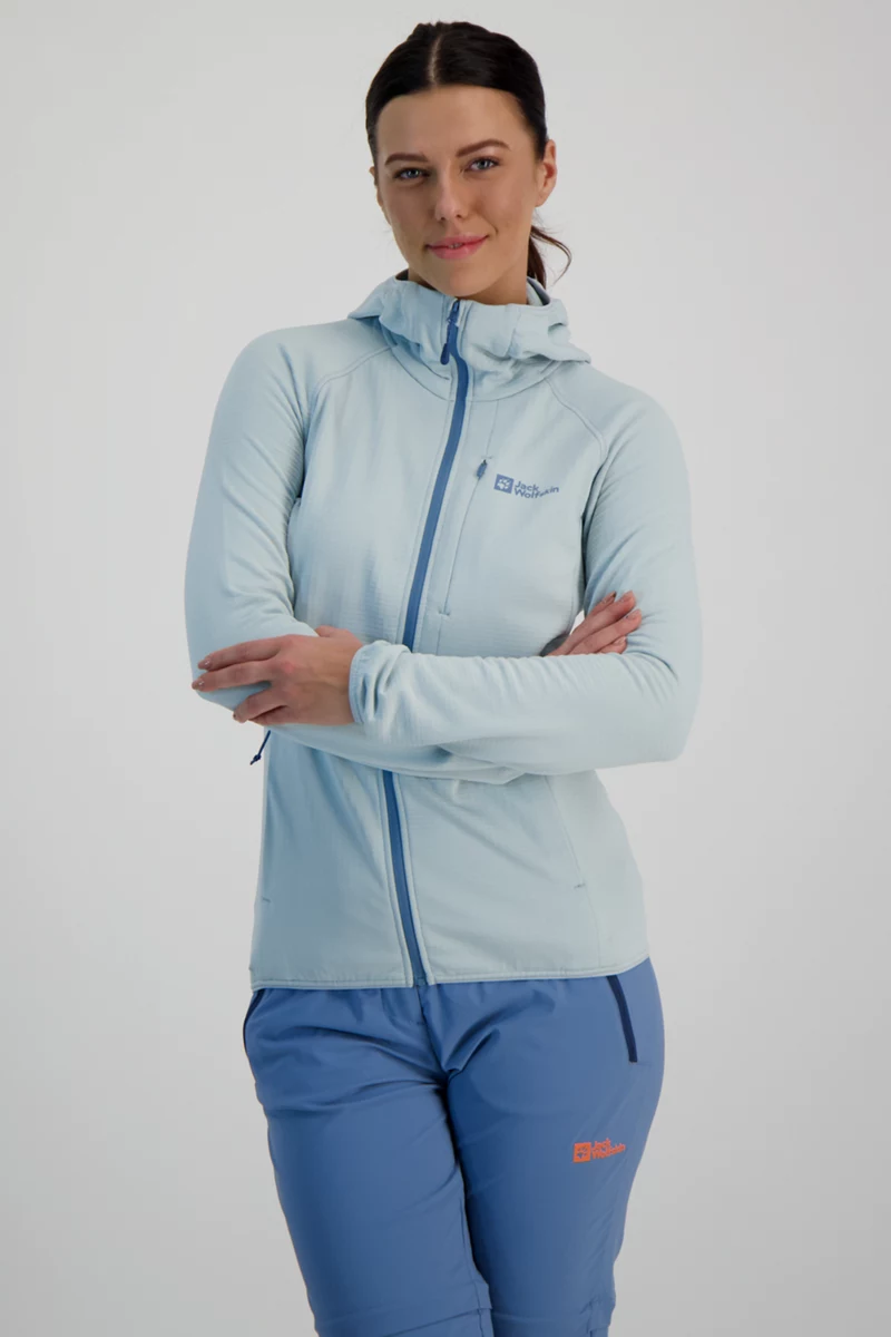 Jack Wolfskin Kolbenberg Damen Midlayer