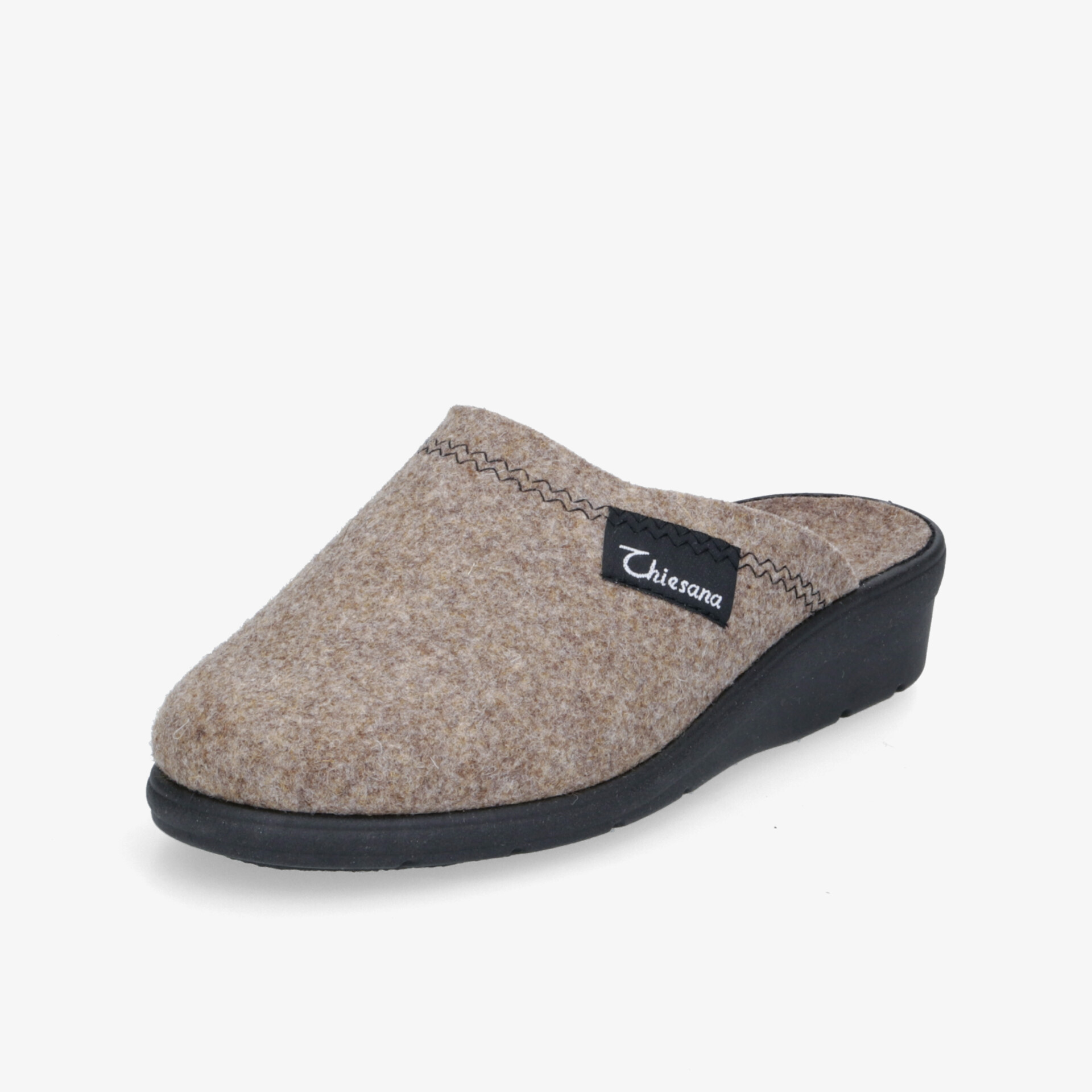 thiesana Silvi Damen Hausschuhe beige