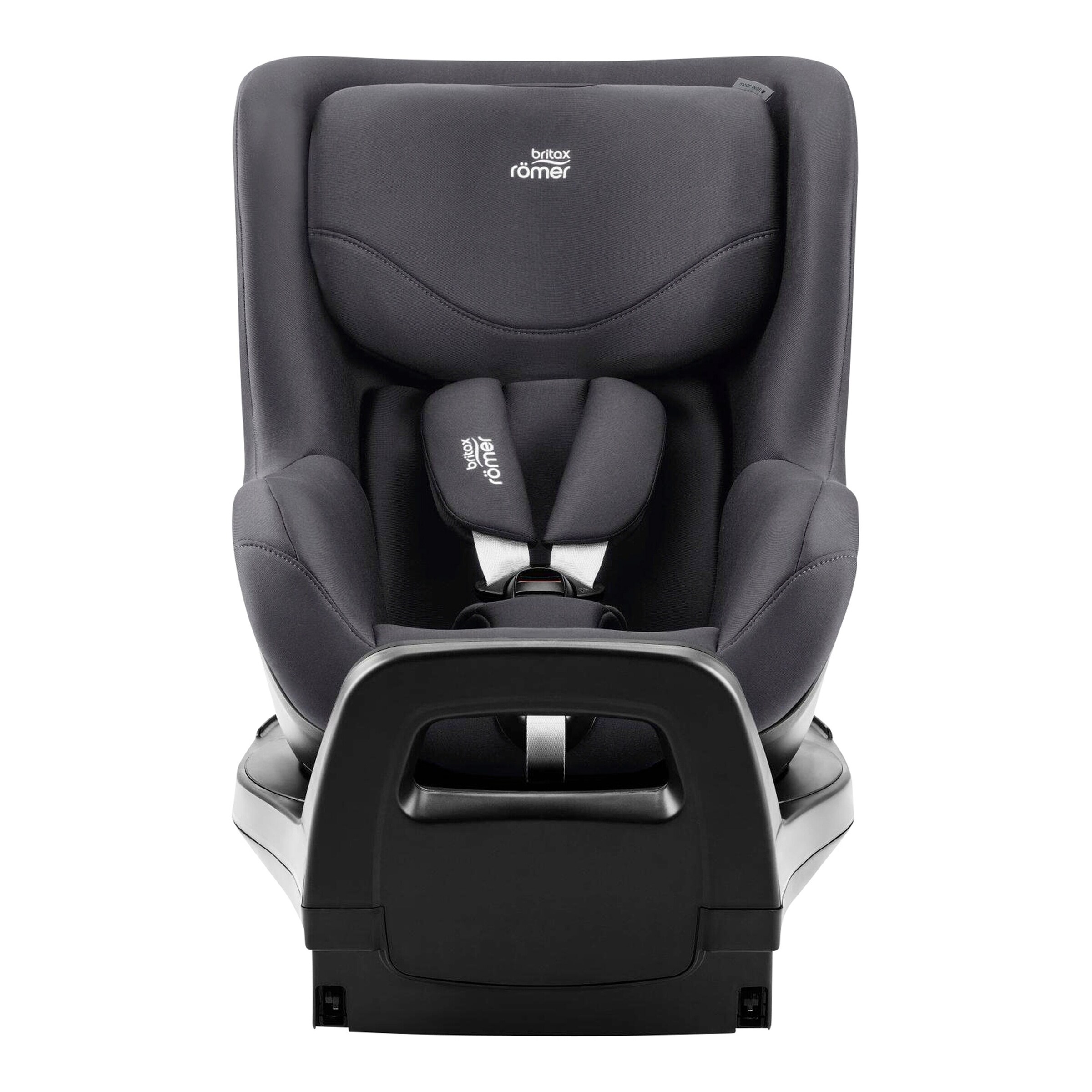Britax Römer - Britax Römer Diamond Kindersitz DUALFIX 5Z CLASSIC deep grey
