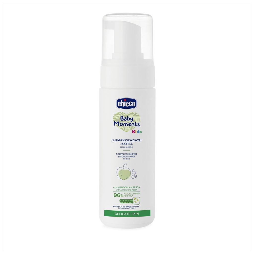 ChiccoChicco   Shampoo und Pflegespülung Kids