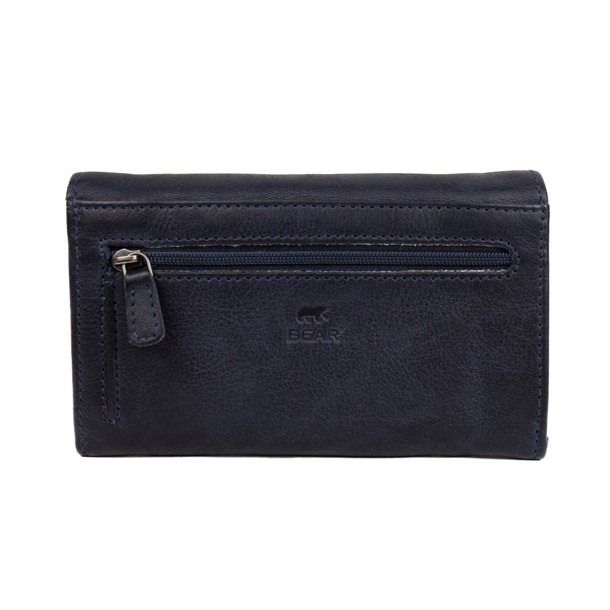 Overslag portemonnee 'Sweety' XL navy - CP 6041 Navy