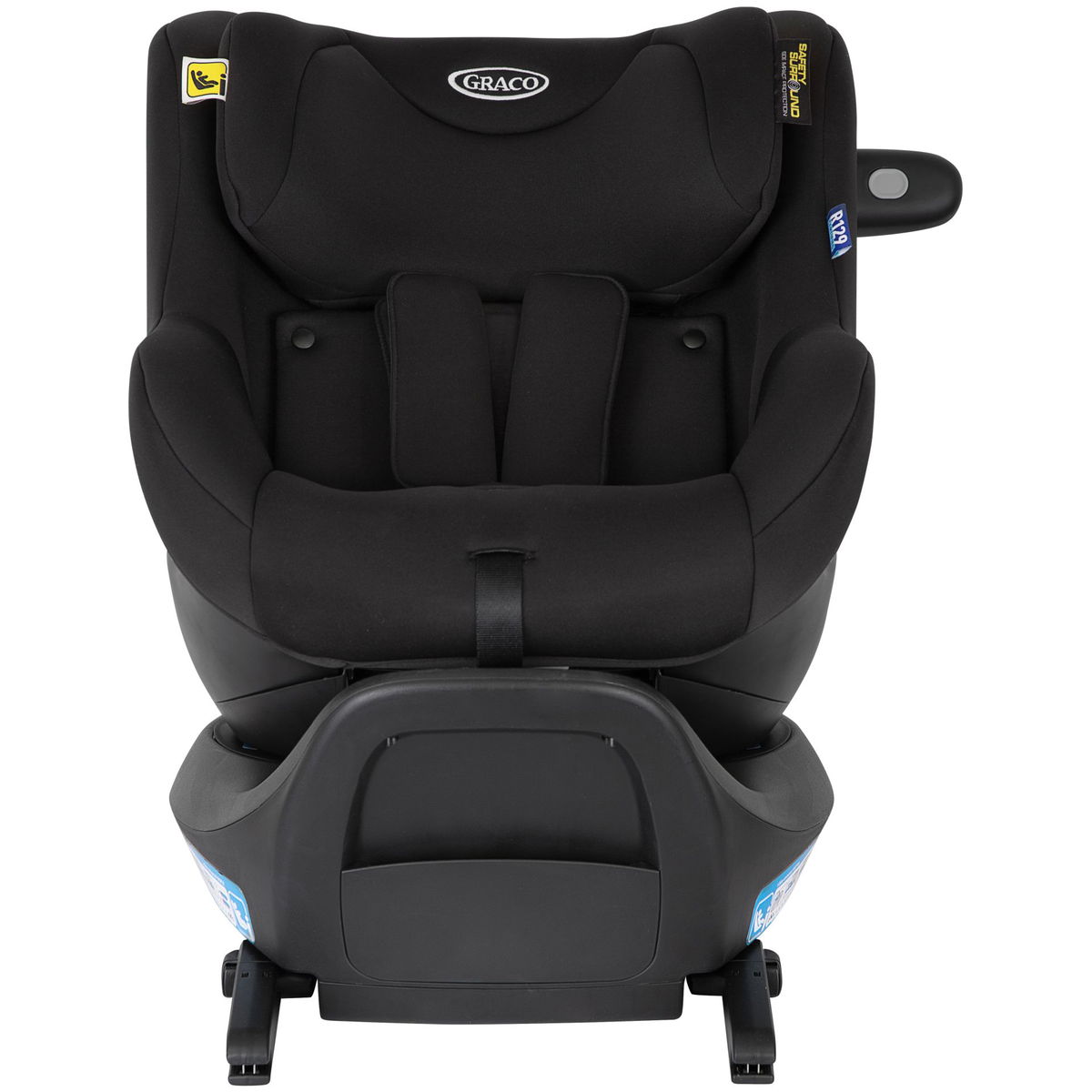 GracoGraco   SnugGo i-Size midnight