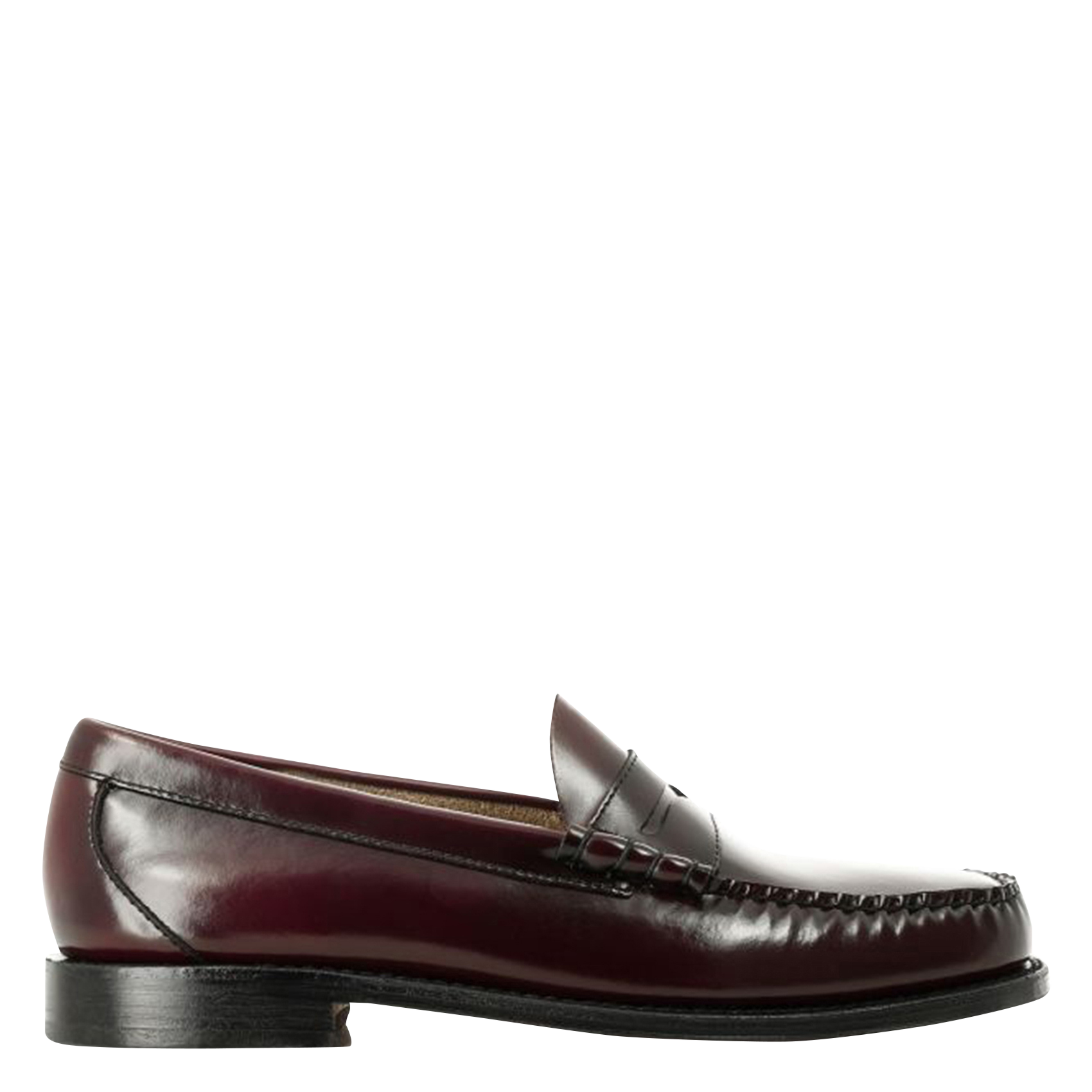 WEEJUN HERITAGE LARSON PENNY - Mocassins en cuir |