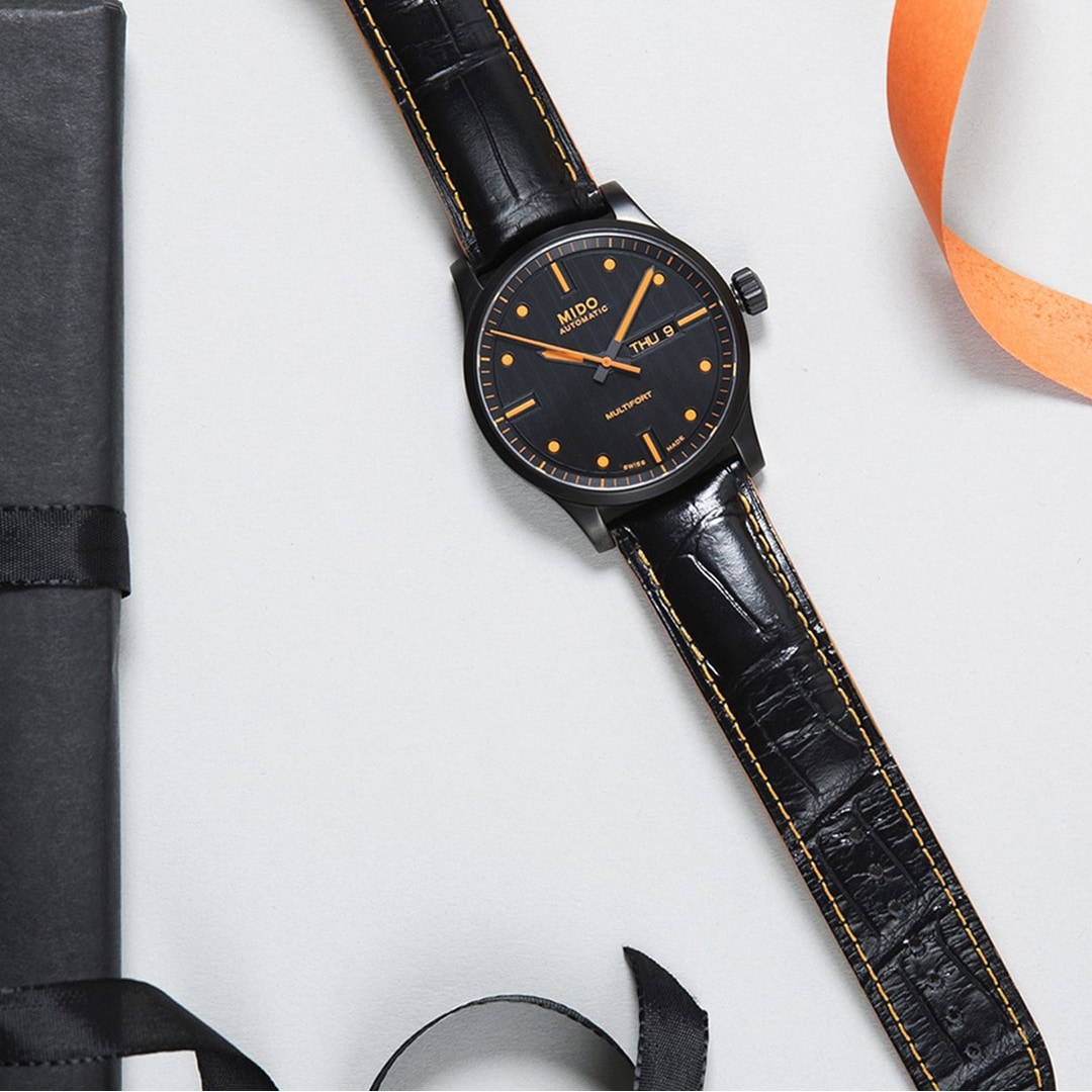 Mido Multifort Automatik Special Edition II