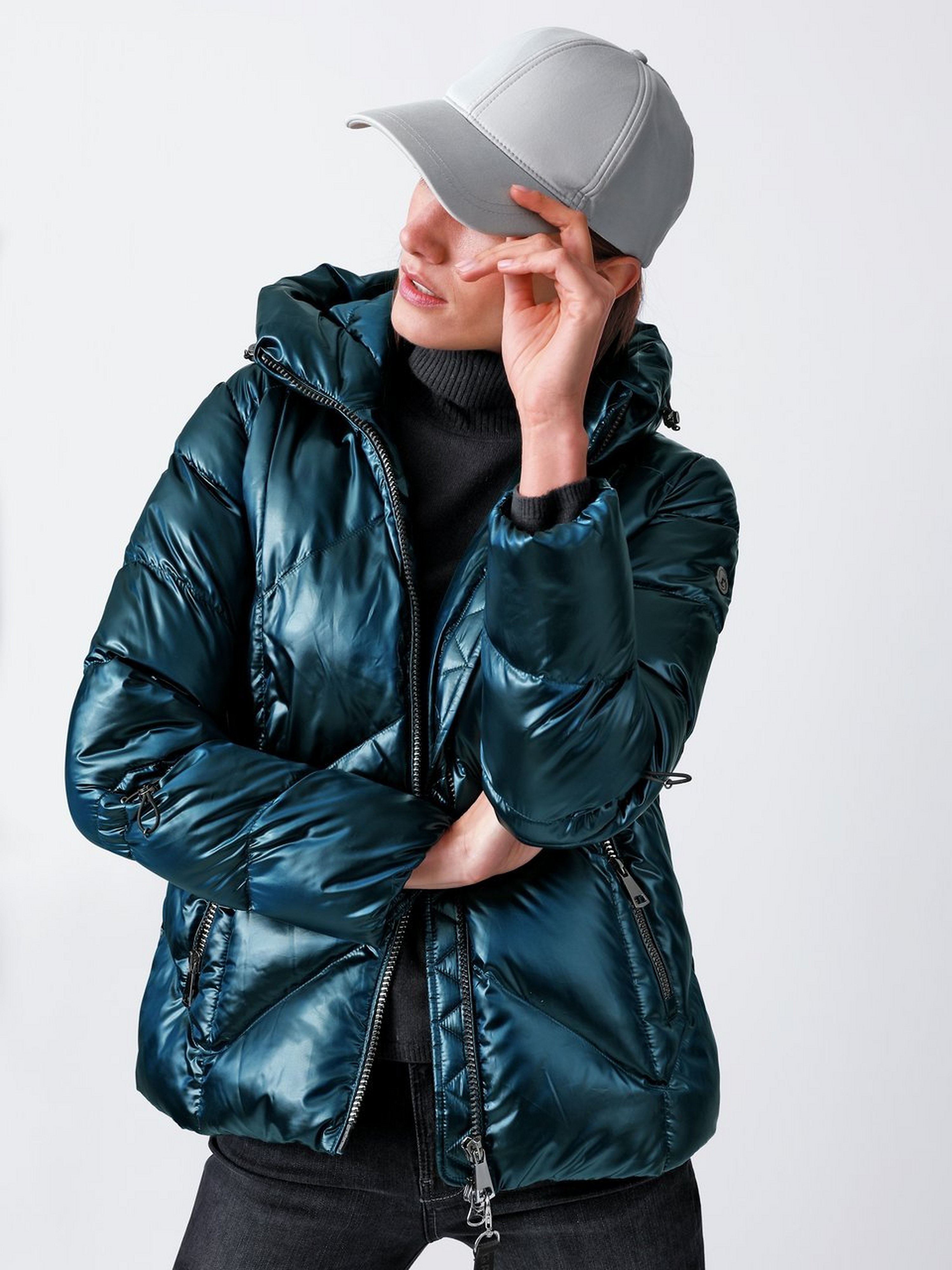 Steppjacke