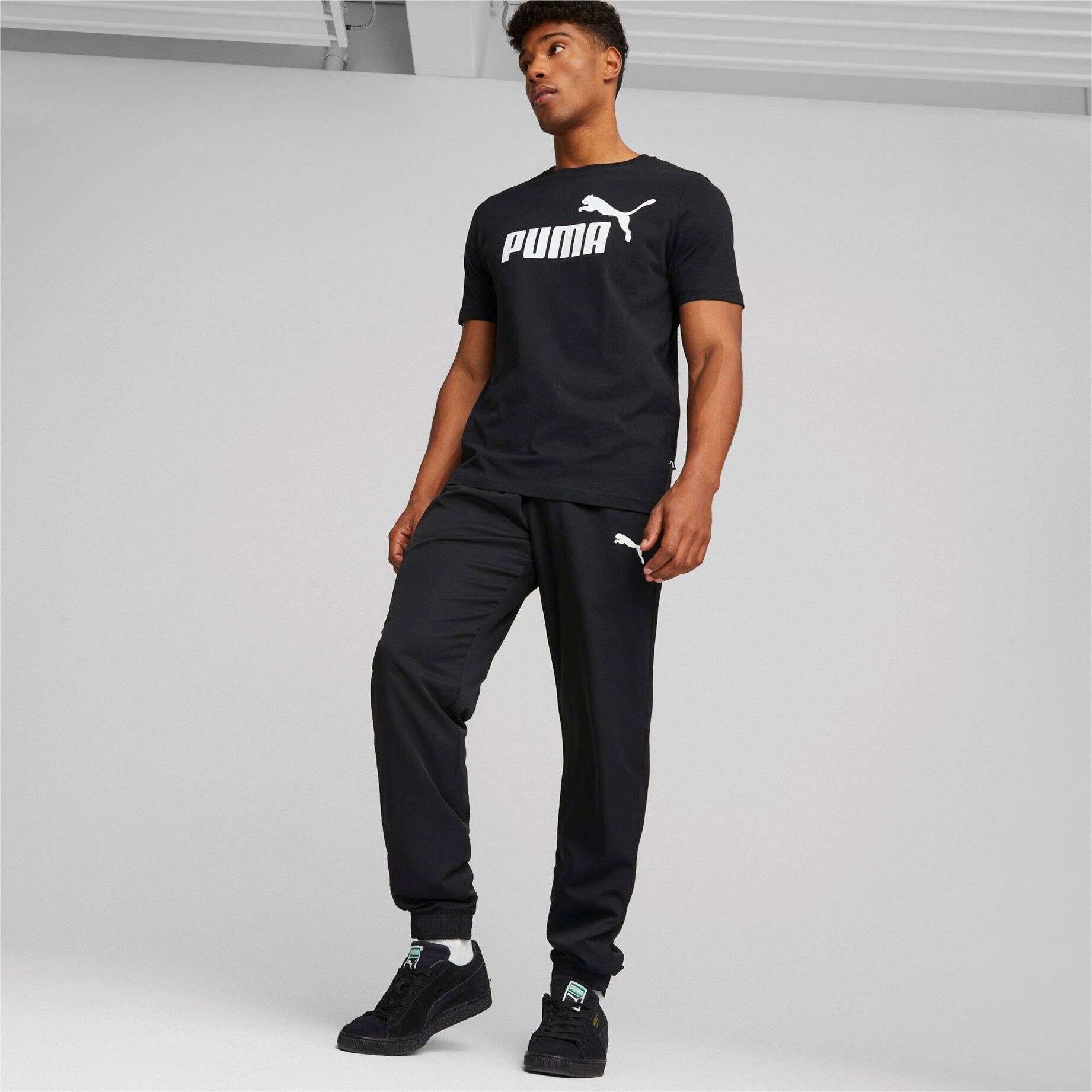 Puma| Herren Trainingshose ACTIVE WOVEN PANTS