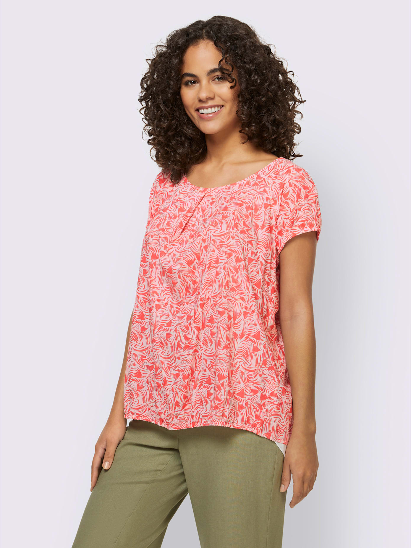 Chemisier pure viscose