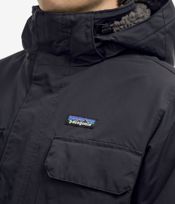 Patagonia Isthmus Parka Jacke (ink black)