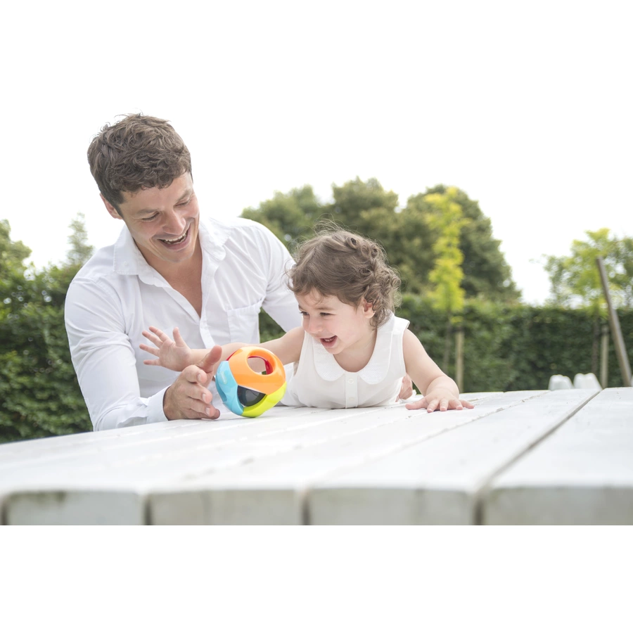 kidsme Spiel- Lernball, bunt