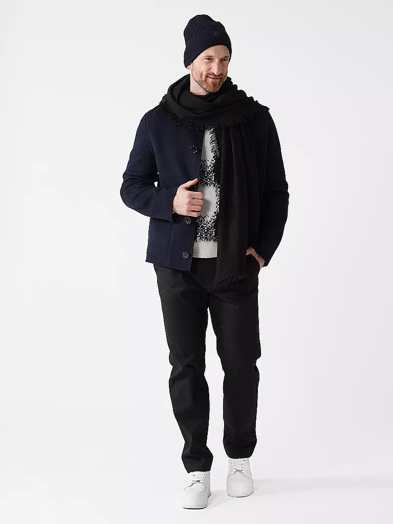 CP COMPANY Chino  schwarz