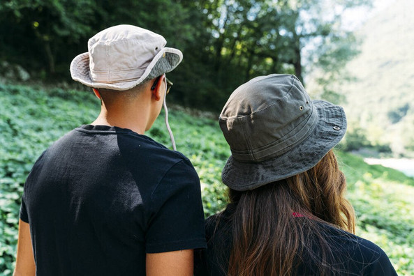 ATLANTIS HEADWEAR AT260 - Chapeau globe-trotter