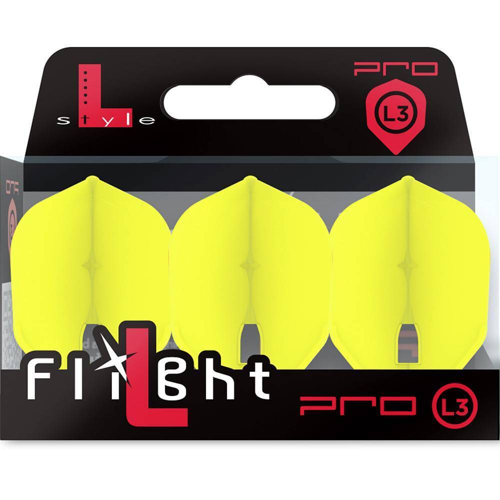L-Style - Champagne Flight Pro - Shape