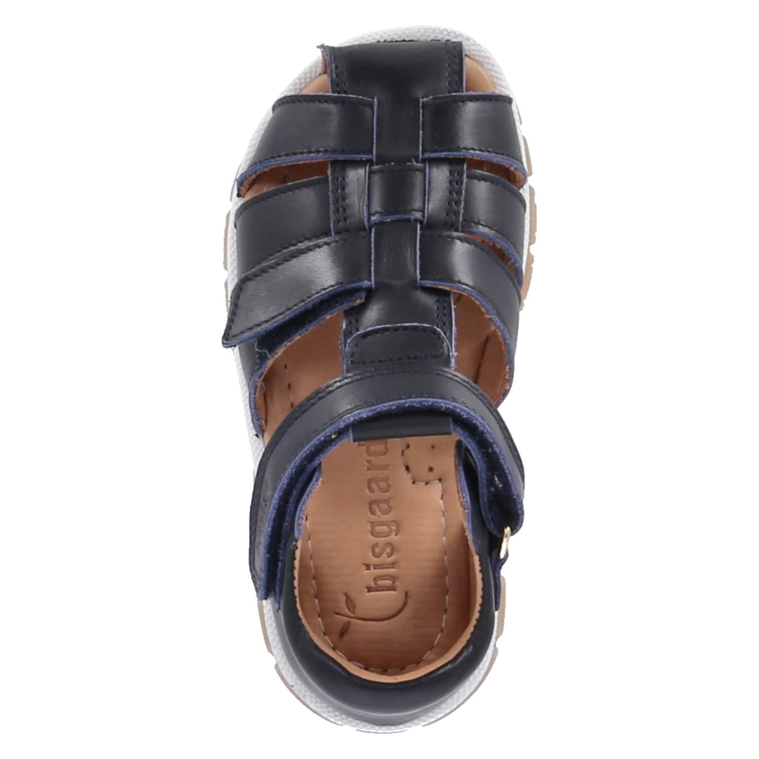 bisgaard Sandalen ANGUS - navy