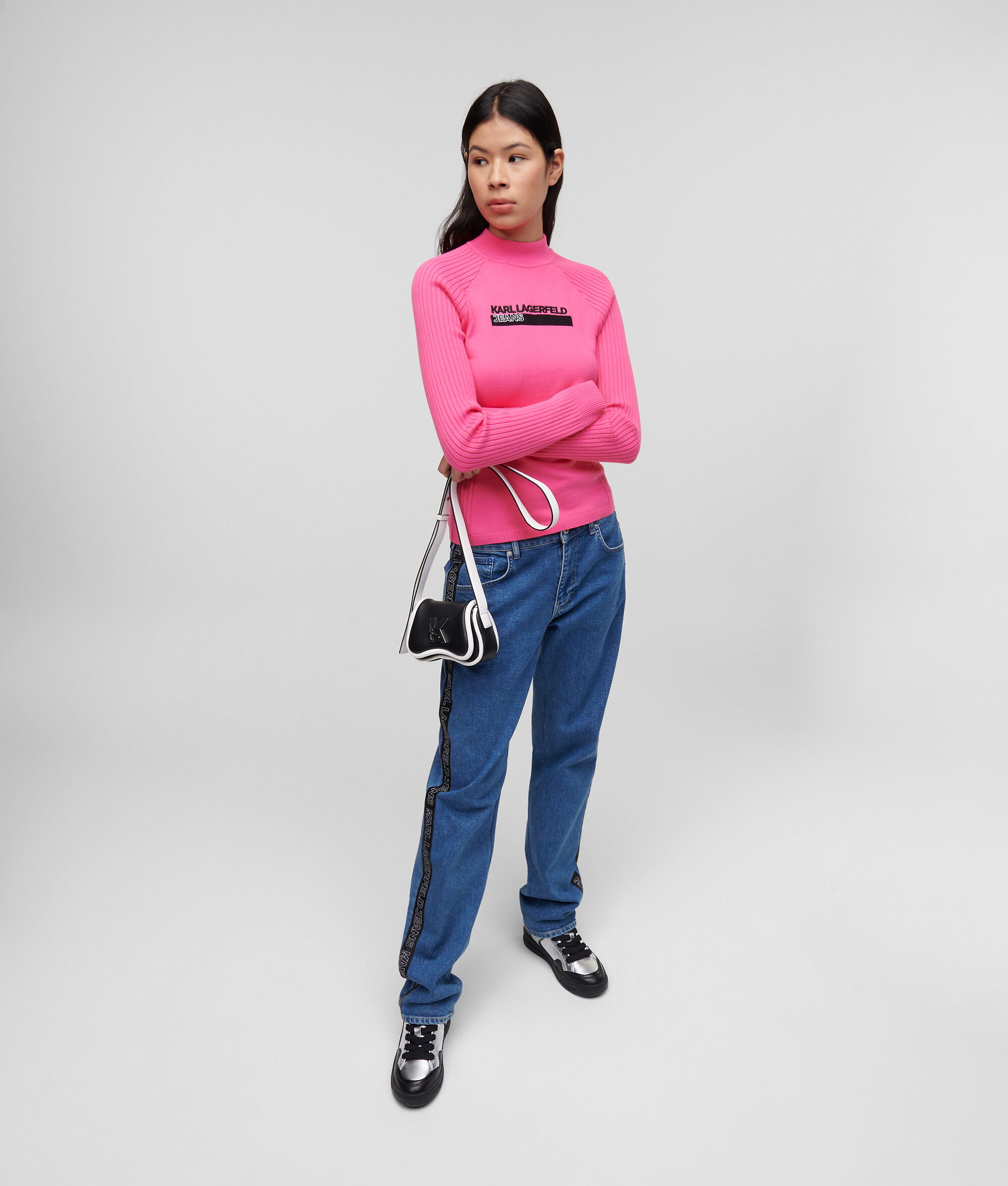 PULL COL MONTANT KLJ