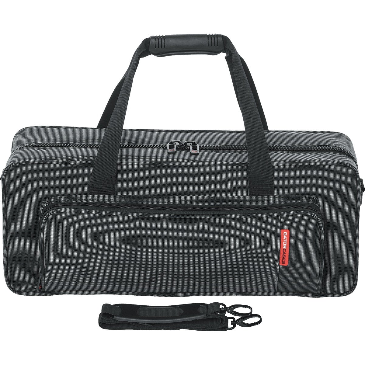 Gator Cases GL-TROMPETTE-BLK softcase voor trompet