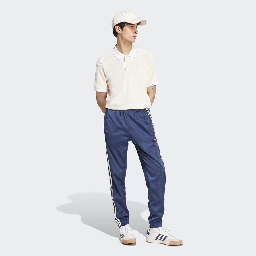 Adidas Original Polo 3 bandes Adicolor Classics