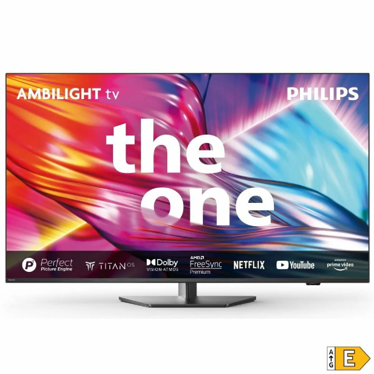 Philips 65PUS8919 - Noir