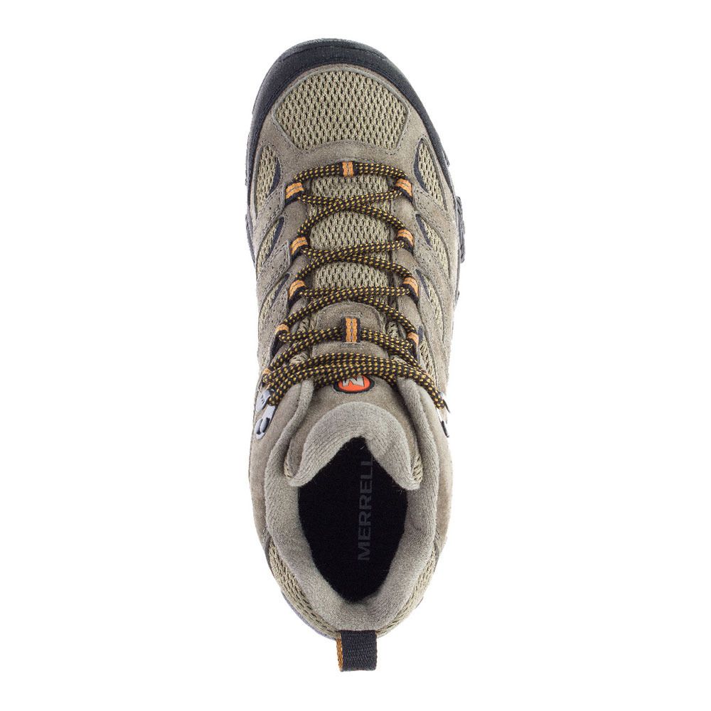 Merrell MOAB 3 MID GTX - Chaussures randonné Homme pecan