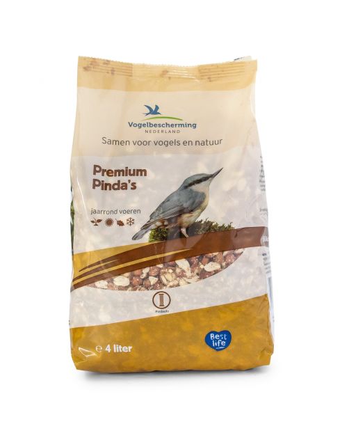 Wildbird Vbn Premium Pinda's - Tuinvogelvoer