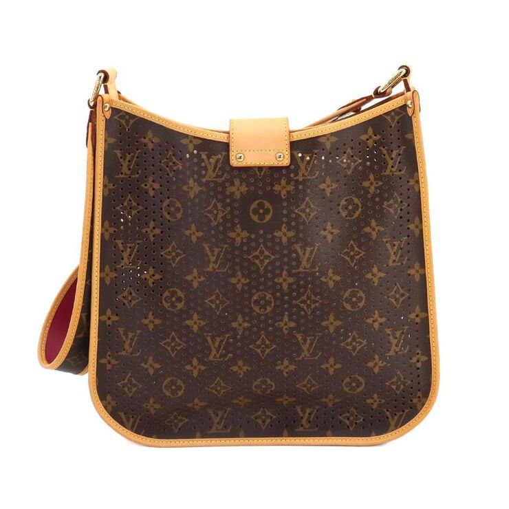 Louis Vuitton Vintage Louis Vuitton Musette Salsa Brown