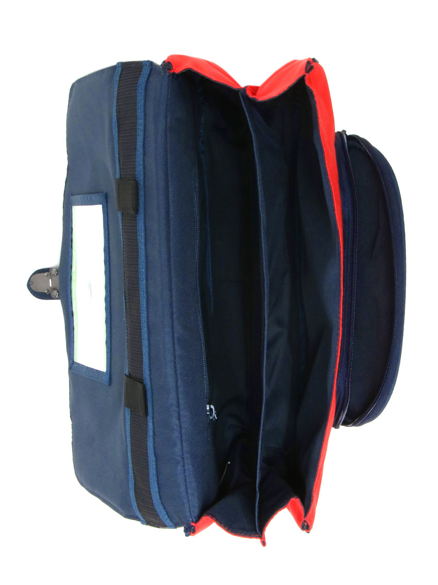 Cartable À roulettes Tann's Les Fantaisies Gabin 38 cm