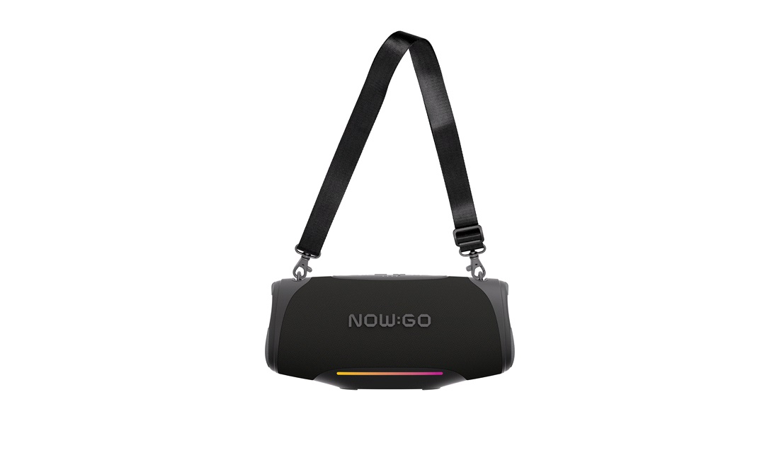 NOW:GO Storm Lite Bluetooth højttaler