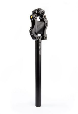 THUDBUSTER LT G4 Federsattelstützen  schwarz  27.2mm