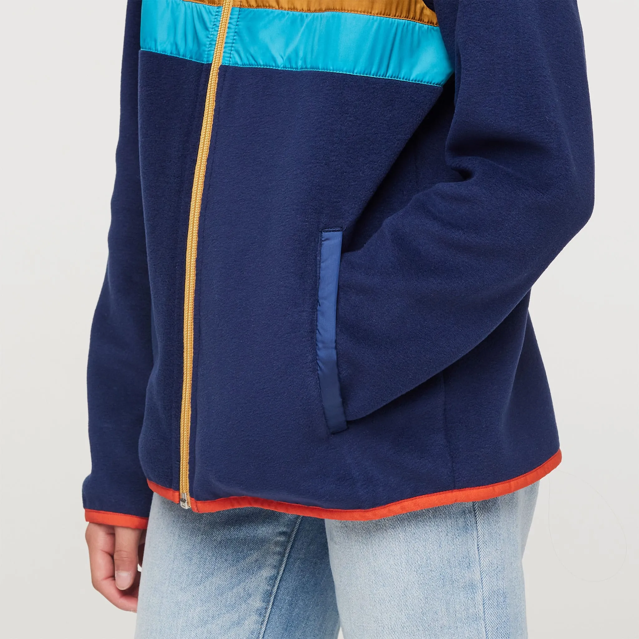 Cotopaxi Polar Zip Teca 5-18ans