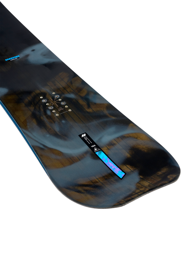 Passport Snowboard