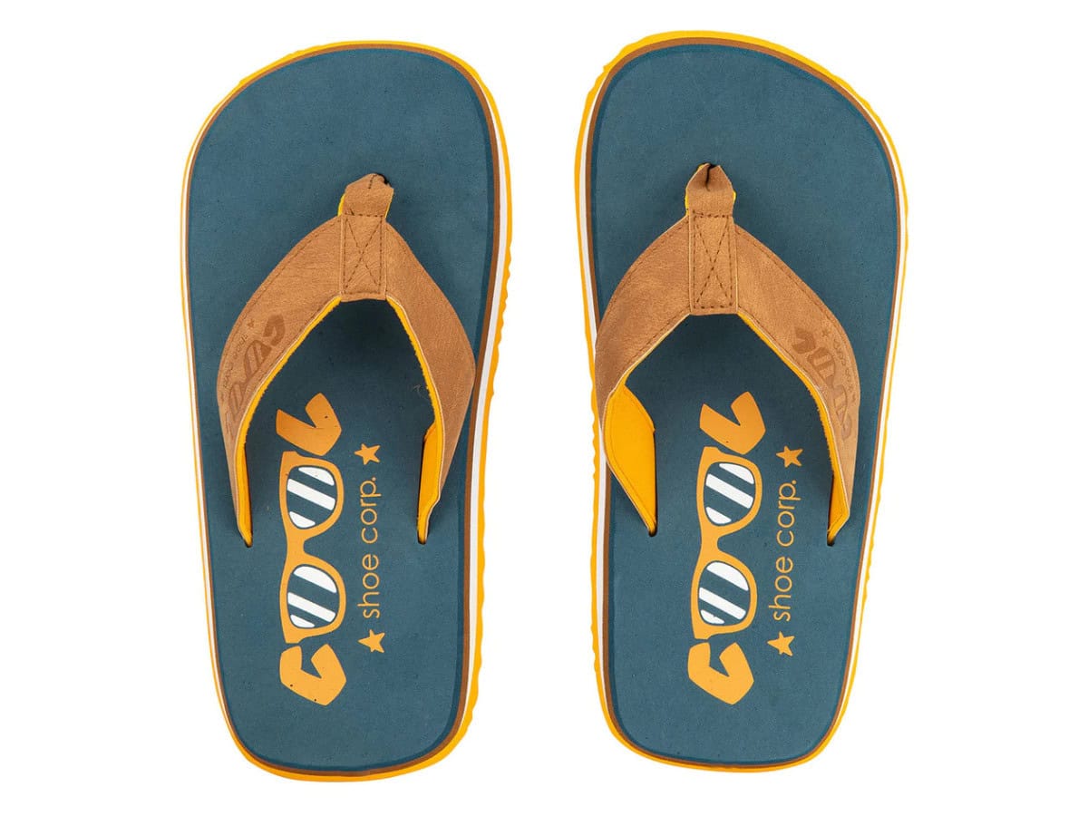 Cool Shoe Corp. Original Heren slippers - Enamel