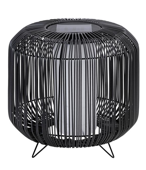 Dehner Solar-Laterne Bari, ca. Ø30 cm