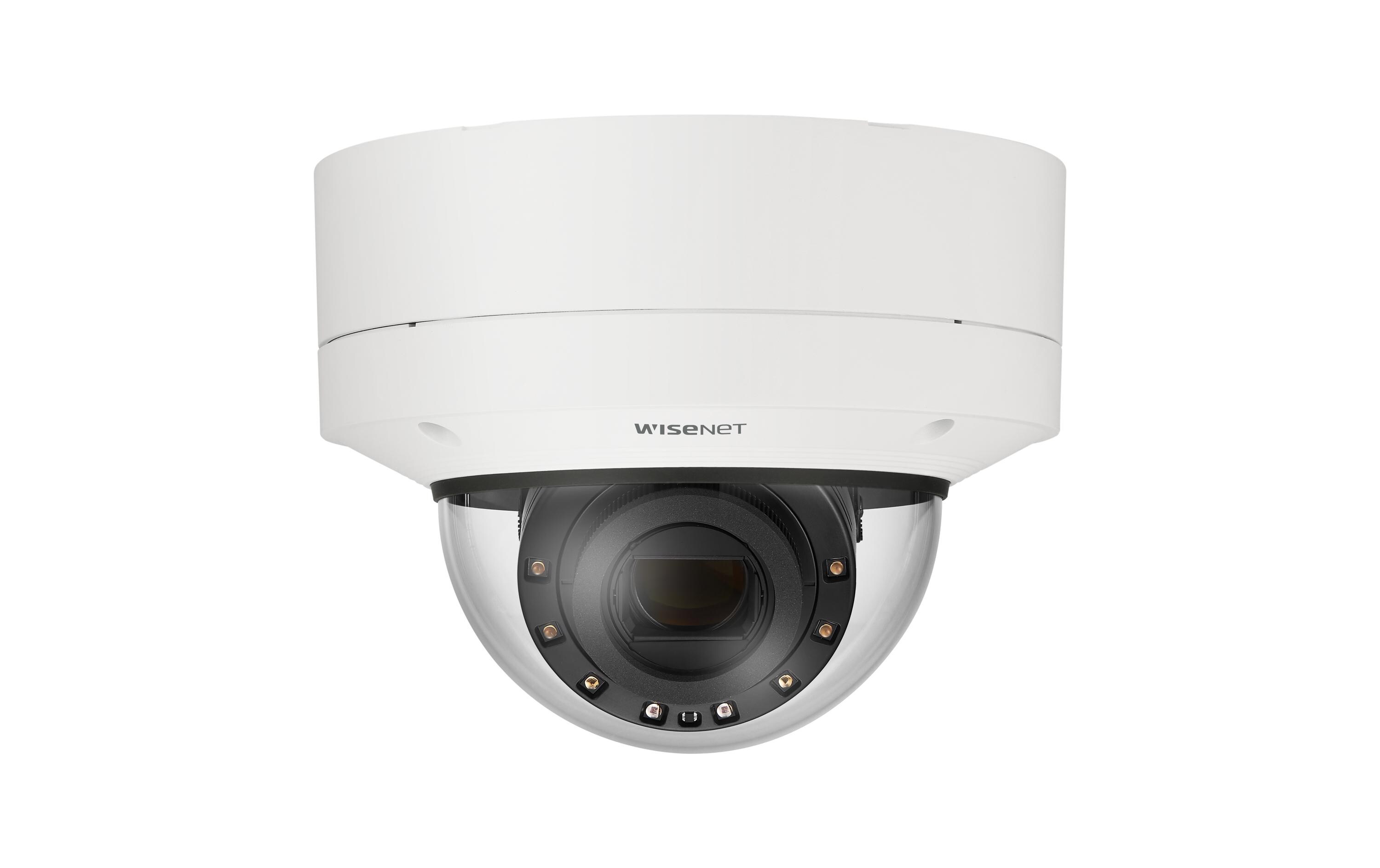 Netzwerkkamera XNV-6123R<br>2MP AI IR Vandalismus-Dome-Kamera