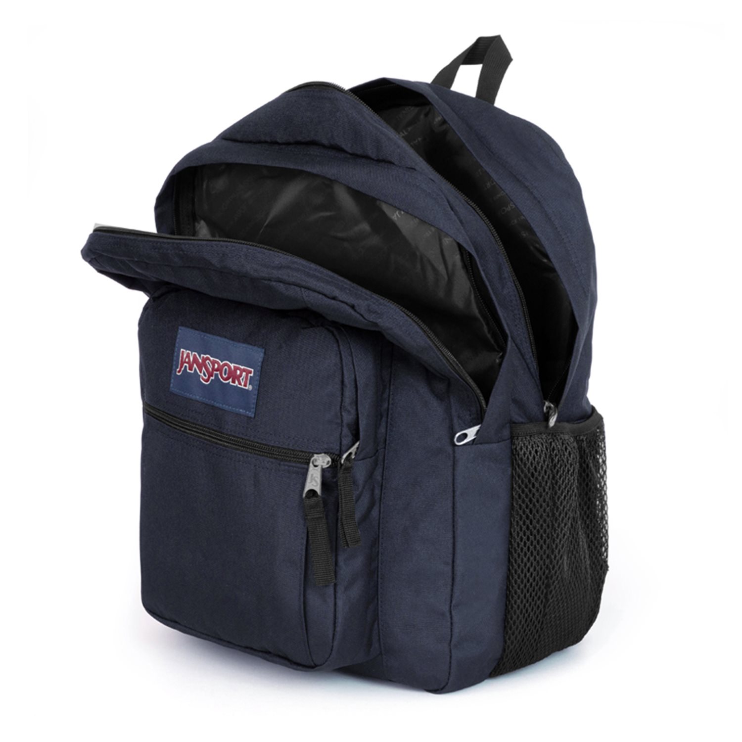 JanSport Big Student Rugzak navy