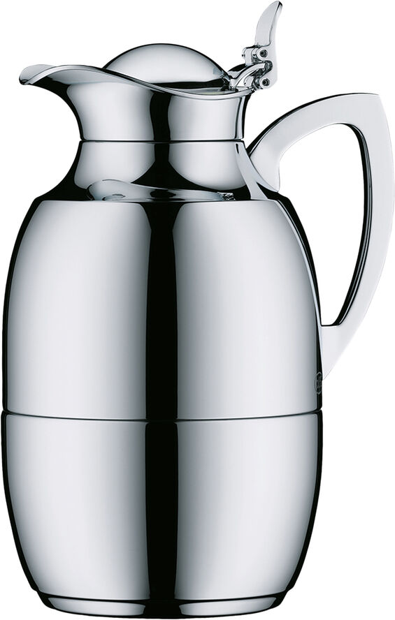 Alfi Termokande Juwel 1 liter Forkromet stål Forkromet