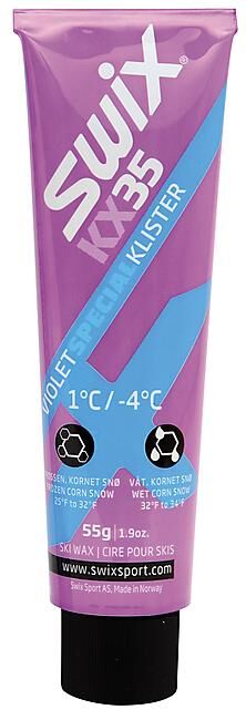 SWIX - KLISTER KX 35 SPECIAL VIOLET