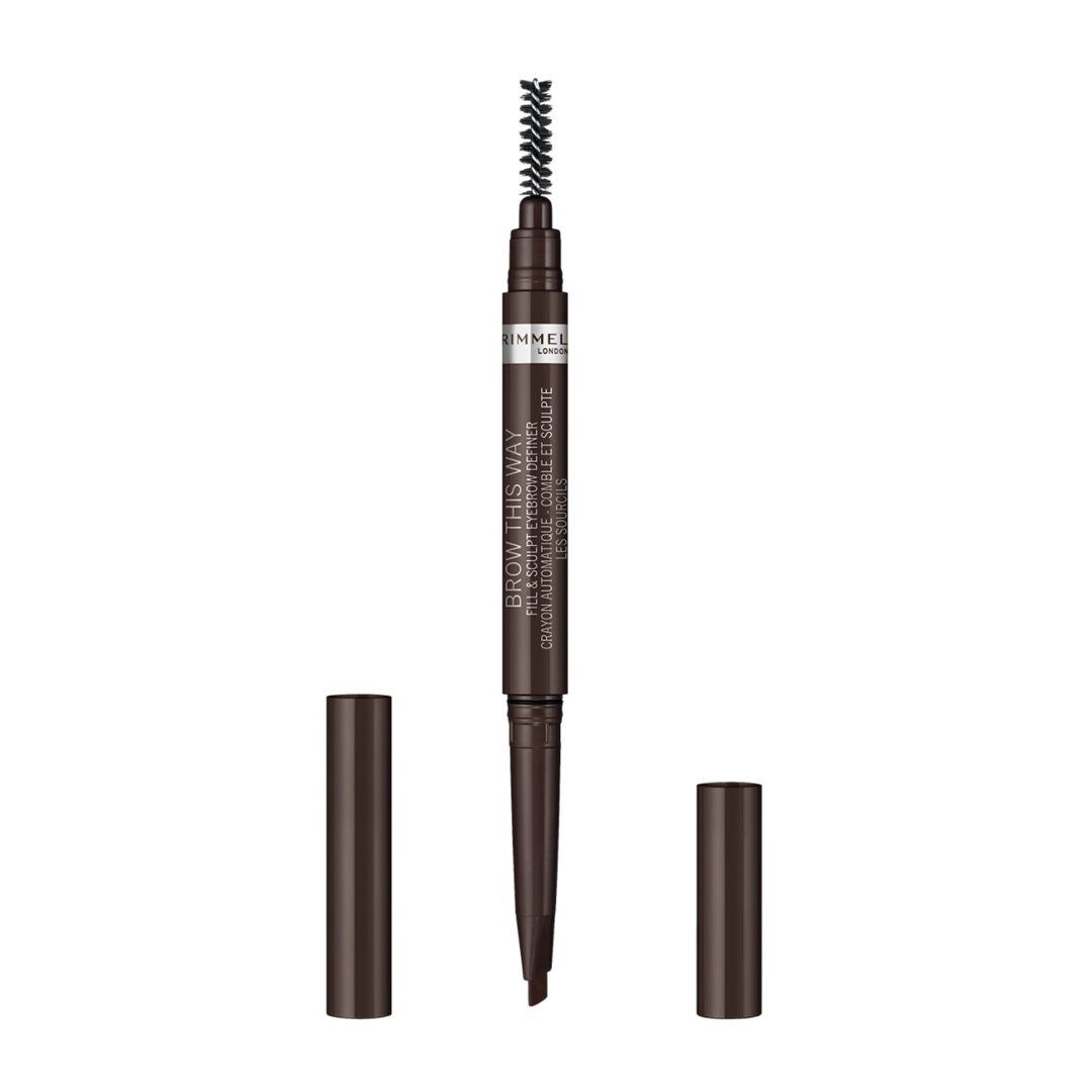 RIMMEL  Brow This Way Eyebrow Pencil