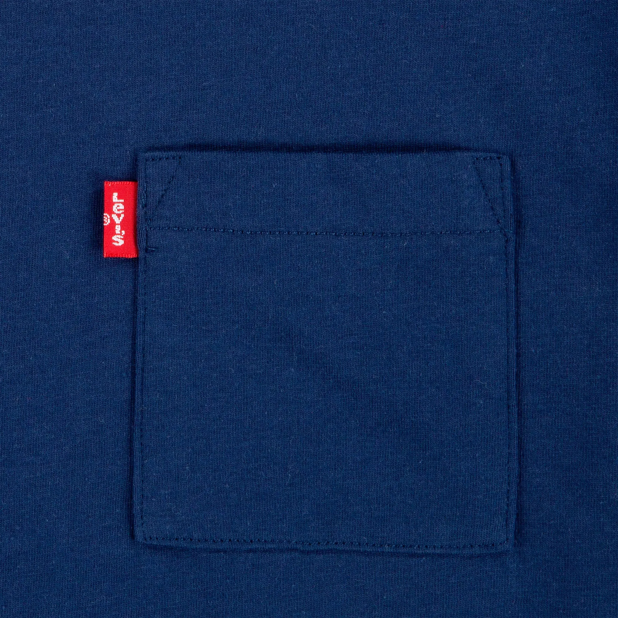Levi's T-Shirt Stay Loose 4-7ans