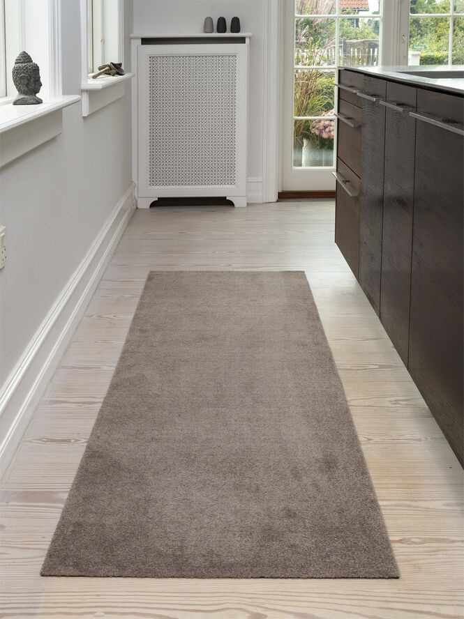 Tica Copenhagen Løber 90x200 cm, sand/beige Sand/beige