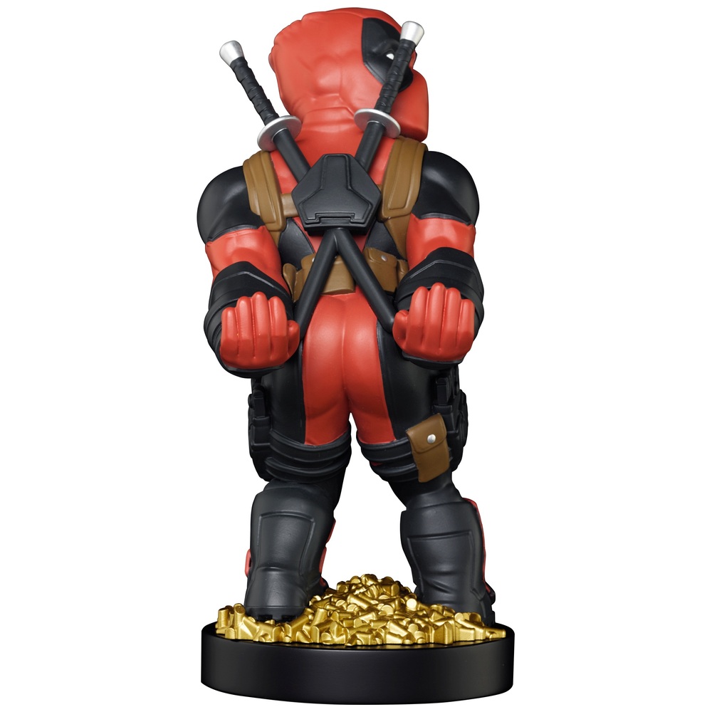 Deadpool Rückansicht Cable Guy - Handy- und Controller-Halterung