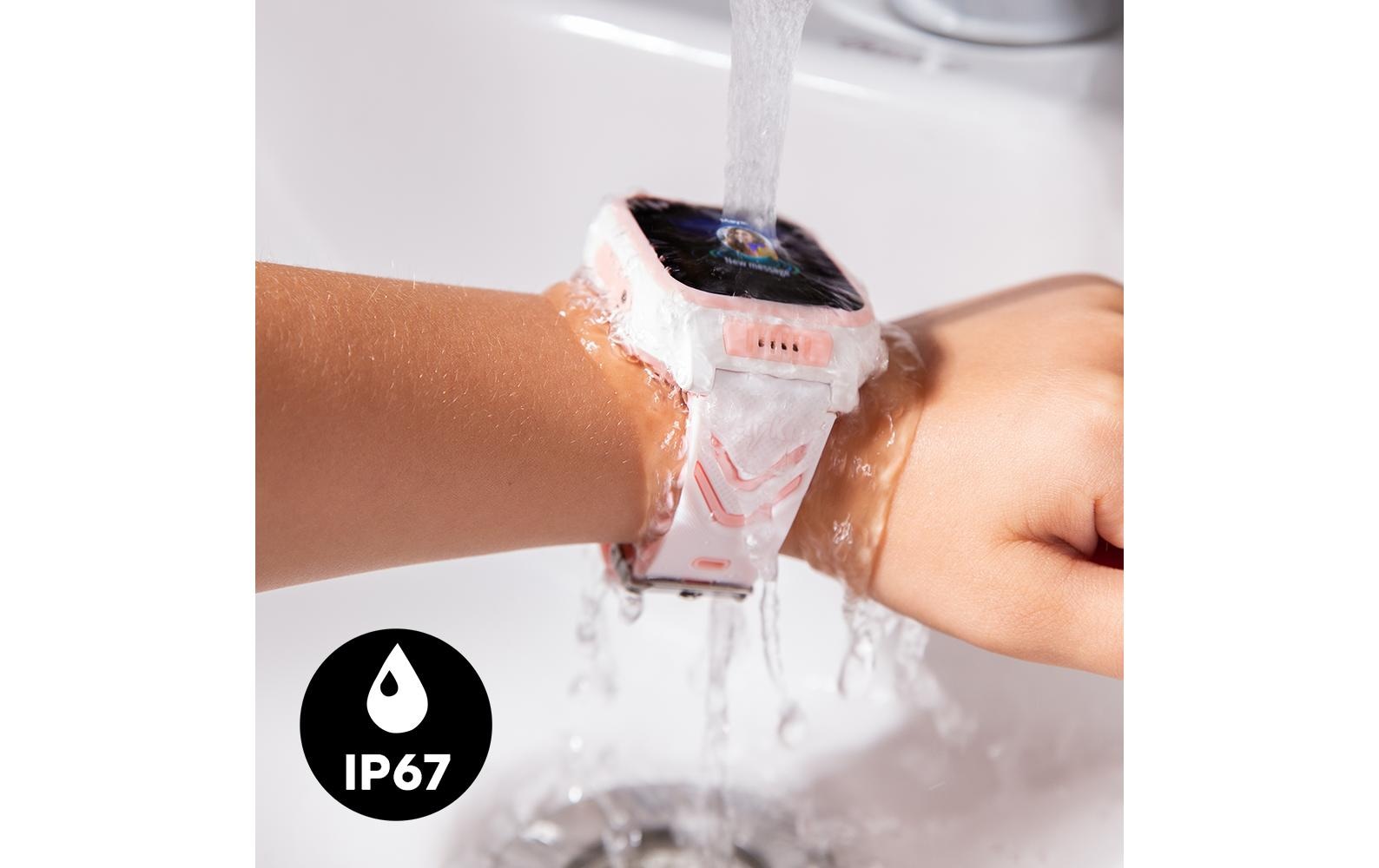 Smartwatch »MyKi Smartwatch GPS Kinder Uhr MyKi«(/ 1,4 ″)