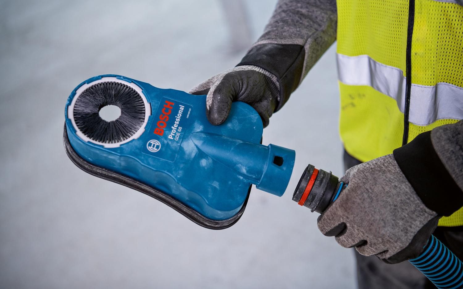 Bosch Professional GDE 68 Stofafzuiger 68mm - 1600A001G7