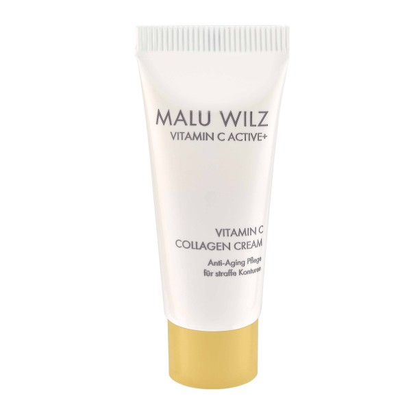Malu Wilz Basic Multi Vitamin Gel 75ml + GRATIS Vitamin C Collagen Cream 10ml